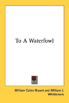 To A Waterfowl book cover
