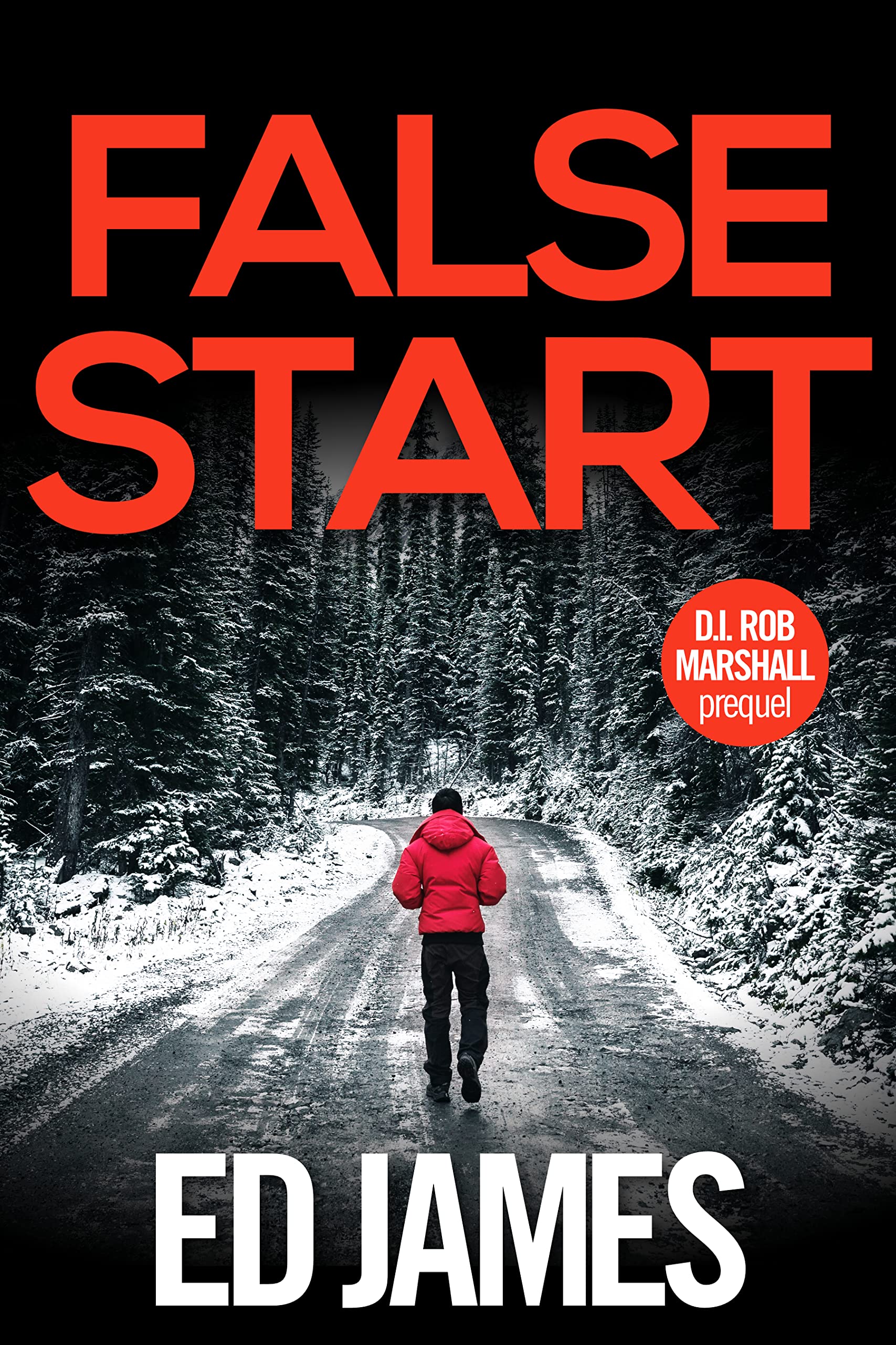 False Start book cover