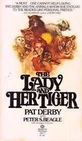 The Lady and Her Tiger book cover