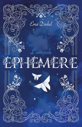 Éphémère - L'intégrale collector avec bonus book cover