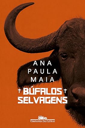 Búfalos salvajes book cover