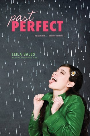 Past Perfect book cover