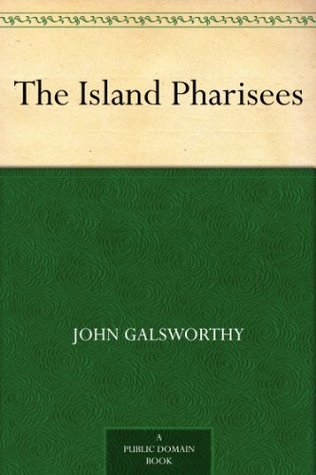 The Island Pharisees book cover
