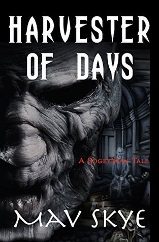 Harvester of Days book cover