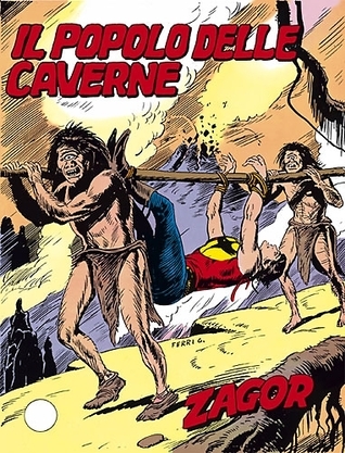 Zagor n. 210 book cover