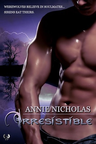 Irresistible book cover