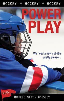 Power Play book cover