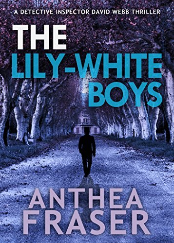 The Lily-White Boys book cover