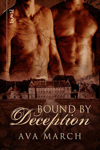 Bound by Deception book cover