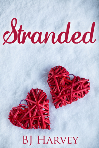 Stranded book cover