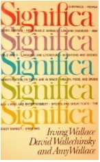 Significa book cover