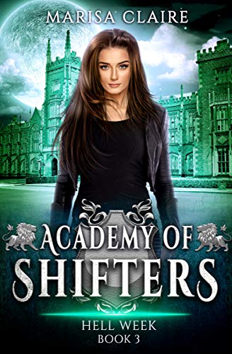 Academy of Shifters book cover 3