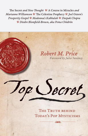 Top Secret book cover