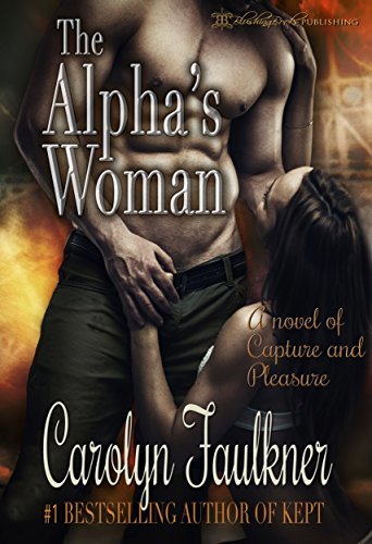 Alpha's Woman book cover 1