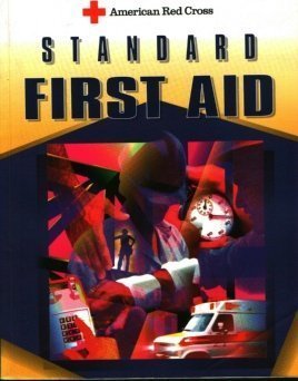 Standard First Aid book cover