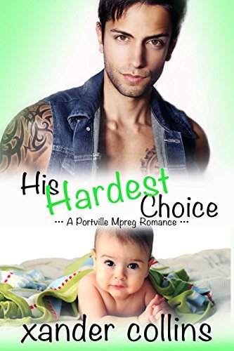 His Hardest Choice book cover