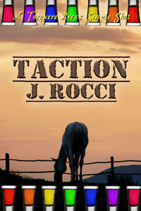 Taction book cover