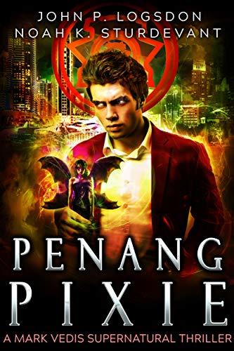Southeast Asia Paranormal Police Department book cover 3
