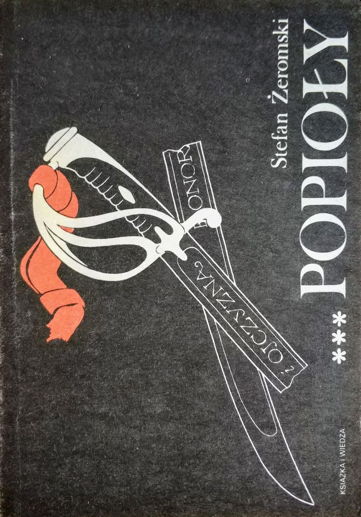 Popioły, tom 3 book cover