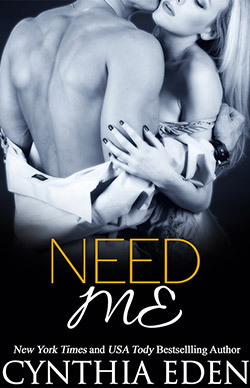 Dark Obsession book cover 3