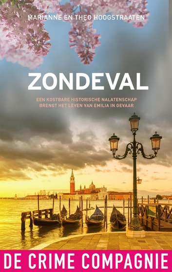 Crème de la crime book cover 3