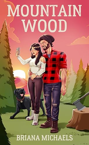 Mountain Wood book cover