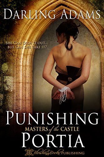 Punishing Portia book cover