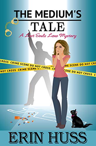 The Medium's Tale book cover