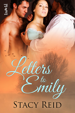 Letters to Emily book cover