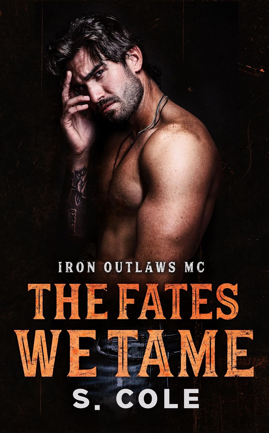 The Fates We Tame book cover