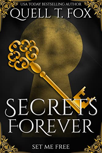 Secrets Forever book cover