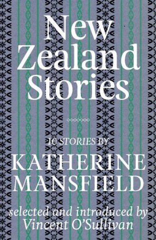 New Zealand Stories book cover