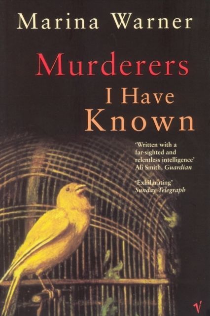 Murderers I Have Known book cover