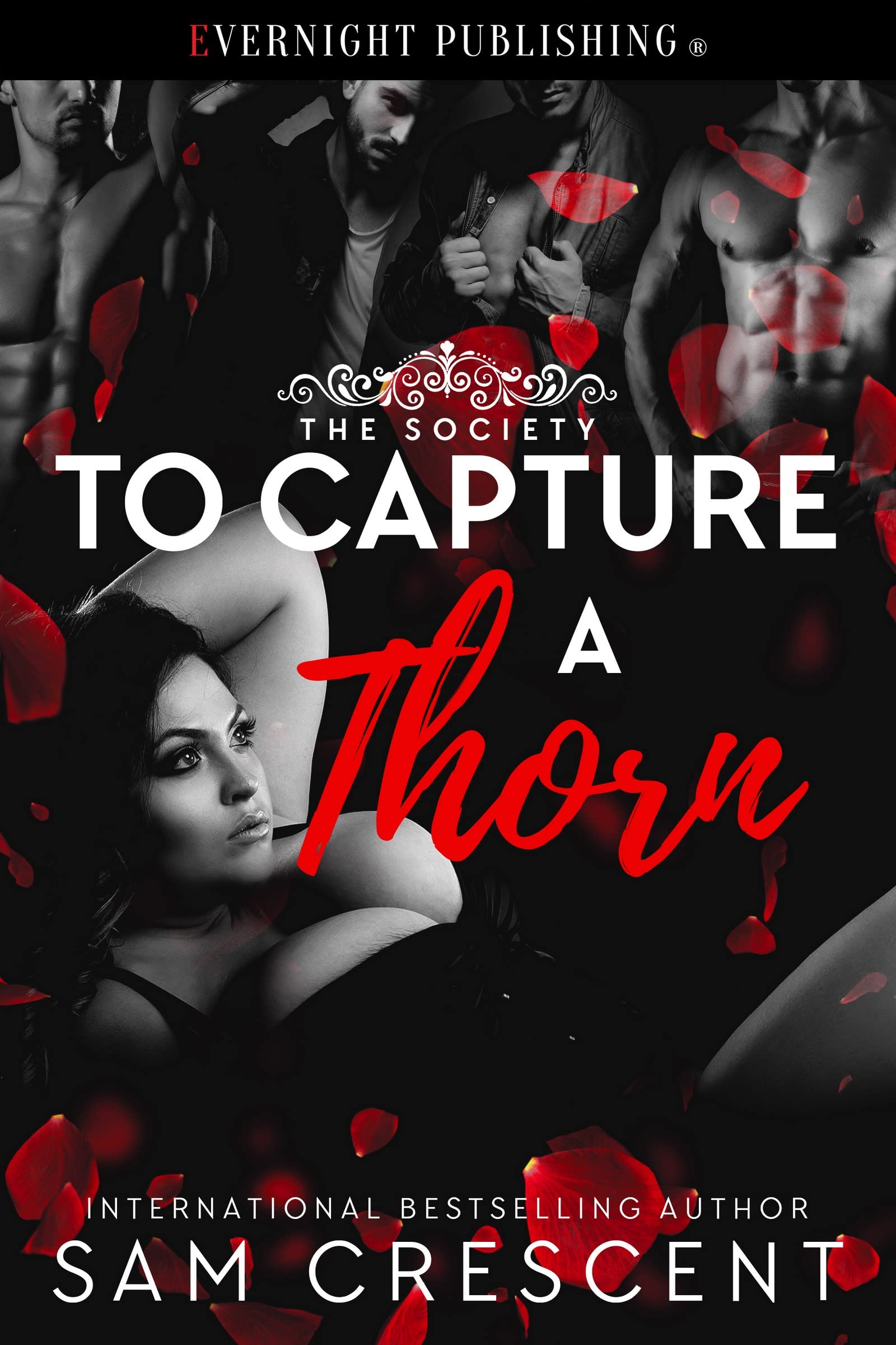 The Society book cover 2