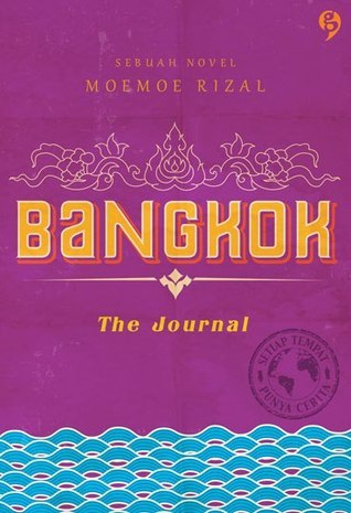 Bangkok book cover