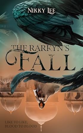 The Rarkyn's Familiar book cover 2
