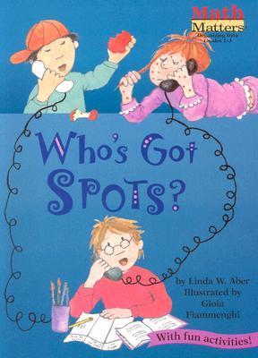 Who's Got Spots book cover