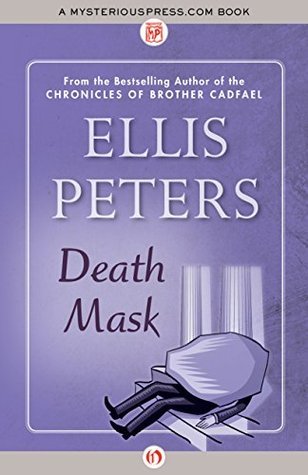 Death Mask book cover