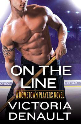 On the Line book cover