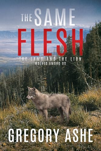 The Lamb and the Lion: Wolves Among Us book cover 2