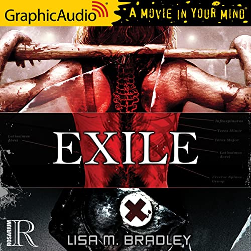 Exile [Dramatized Adaptation] book cover