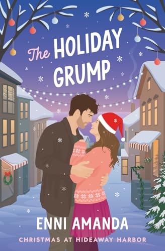 The Holiday Grump book cover