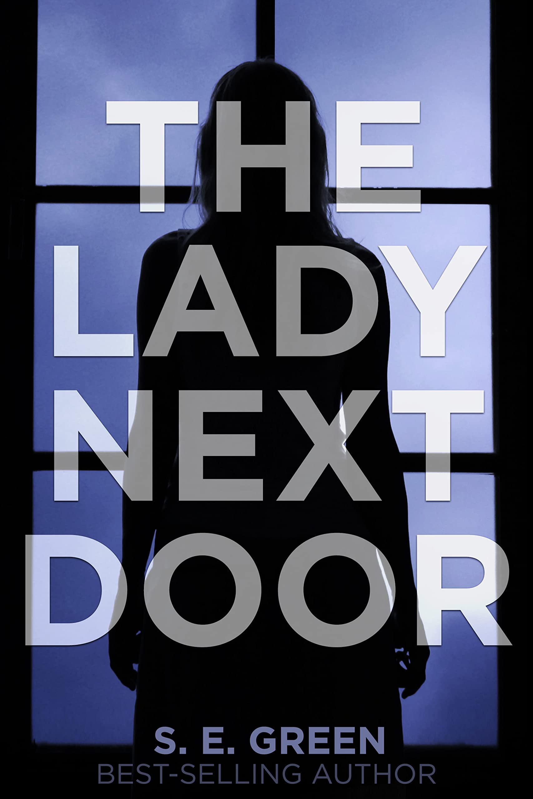 The Lady Next Door book cover
