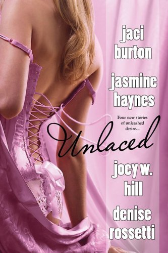 Unlaced book cover