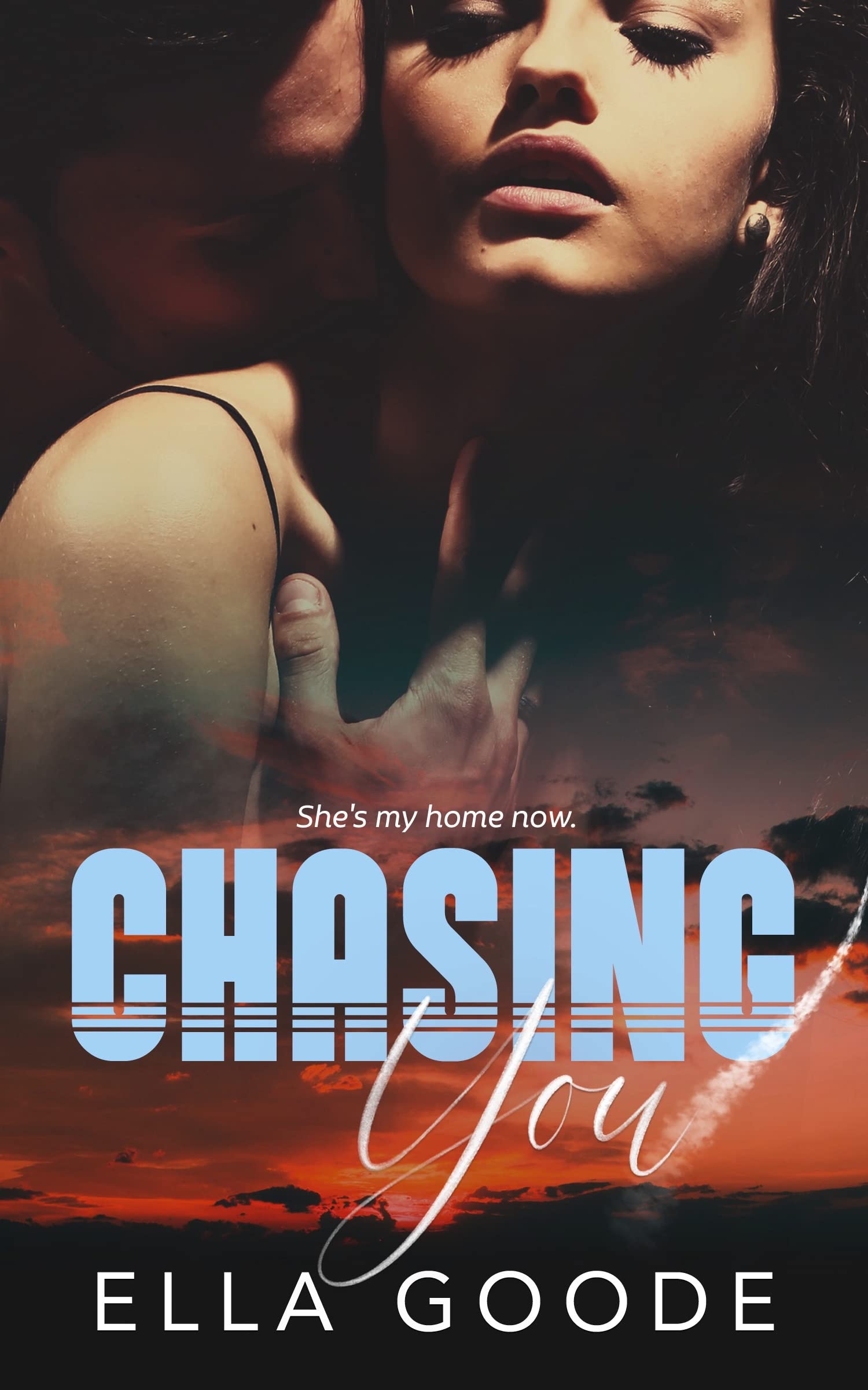 Chasing book cover 1