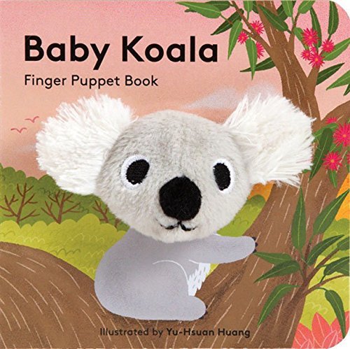 Baby Koala book cover