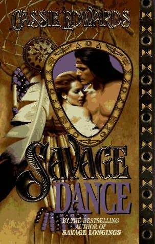 Savage Dance book cover