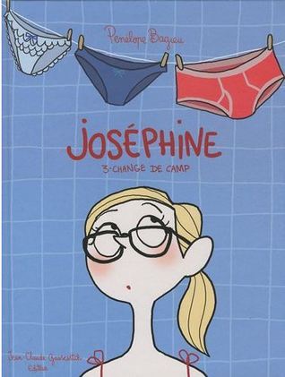 Joséphine book cover 3