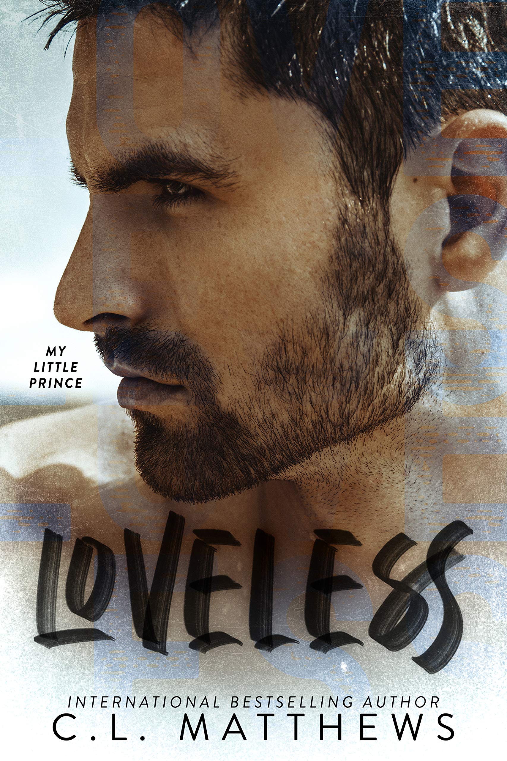 Loveless book cover