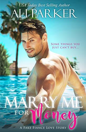 Marry Me For Money (Serial) book cover 1